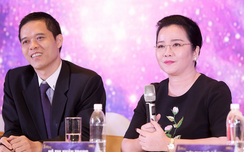 Nhan sắc thí sinh Hoa hậu Hoàn vũ Việt Nam trước đêm chung kết